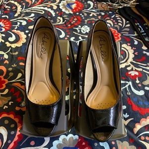 Abella true comfort wedges.